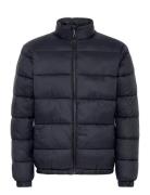 Bheiden Jkt. With Stand Black Blend