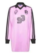 Delarri_B Pink HUGO BLUE