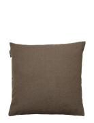 Pepper Cushion Cover Brown LINUM