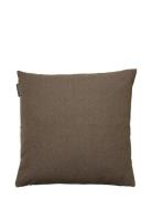Pepper Cushion Cover Brown LINUM