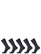 Egtved Socks Bamboo Fsc 5 Ps Navy Egtved