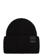 Cph Beanie 3 Wool Mix Black Black Copenhagen Studios