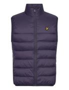 Wadded Gilet Navy Lyle & Scott