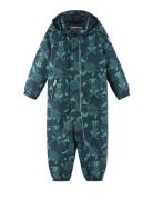 Reimatec Winter Overall, Puhuri Navy Reima