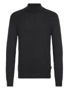 Bhbagge Rollneck Black Blend