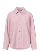 Bonnyrigg Shirt Pink Nué Notes