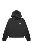 Isnurh Basement Relax Hoodie Black Isnurh