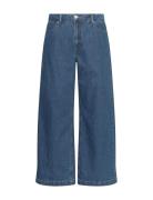 Mschrylan Elena Pants Blue MSCH Copenhagen