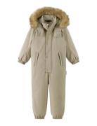 Reimatec Winter Overall, Stavanger Beige Reima