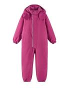 Reimatec Winter Overall, Tromssa Pink Reima