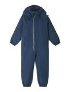 Reimatec Winter Overall, Tromssa Navy Reima