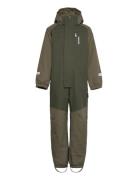 Toasty Winter Thermal Overall Khaki Viking