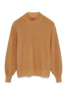 Mschmagnea Rachelle M Pullover Brown MSCH Copenhagen