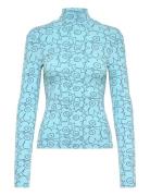 Solmia Piirto Unikko Blue Marimekko