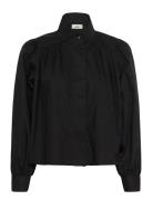 Kbcarlotta Shirt Black Karen By Simonsen