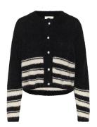 Kbcarrie Cardigan Black Karen By Simonsen