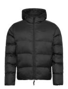 Bomber Jacket Black EA7