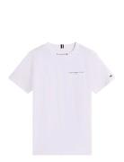 Mini Corp T-Shirt White Tommy Hilfiger