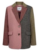 Nuavey Blazer Patterned Nümph