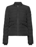 City Fuji Padded Jacket Black Superdry Sport