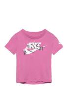 Te-S/S Tee Pink Nike