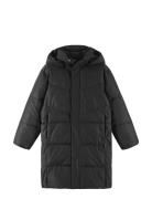 Winter Jacket, Vaanila Black Reima
