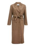 Objfenja Lo Long Blazer E Wi 25 Brown Object