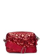 Soft Gratha Unikko Red Marimekko