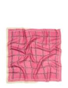 Brombeere Wica Scarf Pink Becksöndergaard