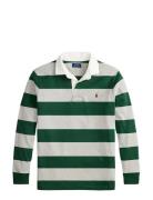 Yd Ultw Rustic Ut J-Lsl-Knt Green Polo Ralph Lauren