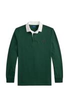 Ultw Rustic Ut Jer-Lsl-Knt Green Polo Ralph Lauren