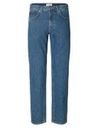 Slh175-Slim Ben Kori Jeans Noos Blue Selected
