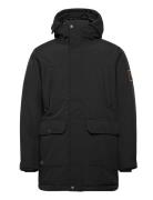Jjfinn Softshell Parka Black Jack & J S