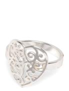 Felice Ring Silver-Plated Silver Pilgrim