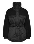 Onlerika Mix Jacket Life Cc Otw Black ONLY