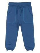 Ppdinn Sweat Pants Blue Petit Piao
