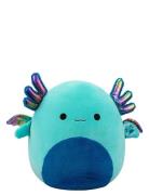 Squishmallows 50 Cm P23 Noelani Axolotl Blue Squishmallows