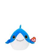 Finsley - Shark Squish 25Cm Patterned TY
