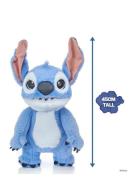 Real Fx Disney Live Action Stitch Puppetronic Blue AMO