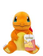 Pokemon Plush 20 Cm Charmander Cdu Orange Proxy