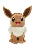 Pokemon Plush 30 Cm Eevee Brown Proxy