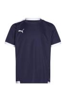 Teamliga Jersey Jr Navy PUMA