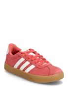 Vl Court 3.0 K Red Adidas Sportswear