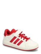 Grand Court 2.0 El C White Adidas Sportswear