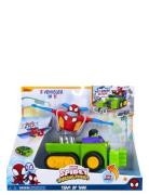 Spidey Team-Up Tank Patterned Proxy