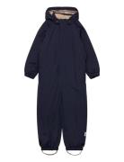 Matwilbo Snowsuit. Grs Navy MINI A TURE