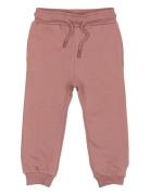 Ppdine Sweat Pants Pink Petit Piao