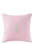 Rloxford Cushion Cover Pink Ralph Lauren Home