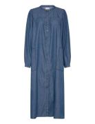 Jessll Dress Ls Blue Lollys Laundry