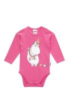 Snorkfröken Body Pink Martinex